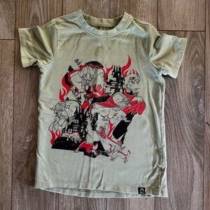 Disney's Beast Rags tee